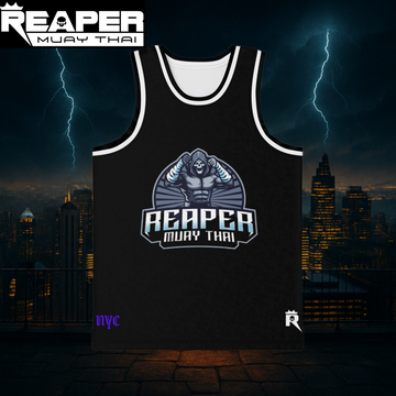 OG Reaper Muay Thai Jersey