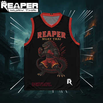 DESTROYER Jersey