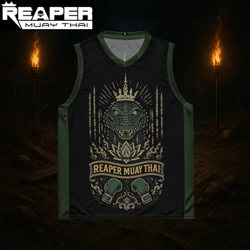 CHOMP CHAMP Jersey