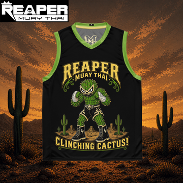 CLINCHING CACTUS Jersey