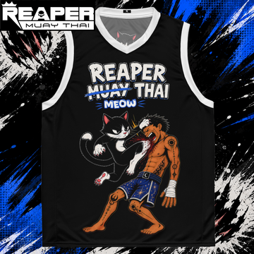 MEOW THAI Jersey