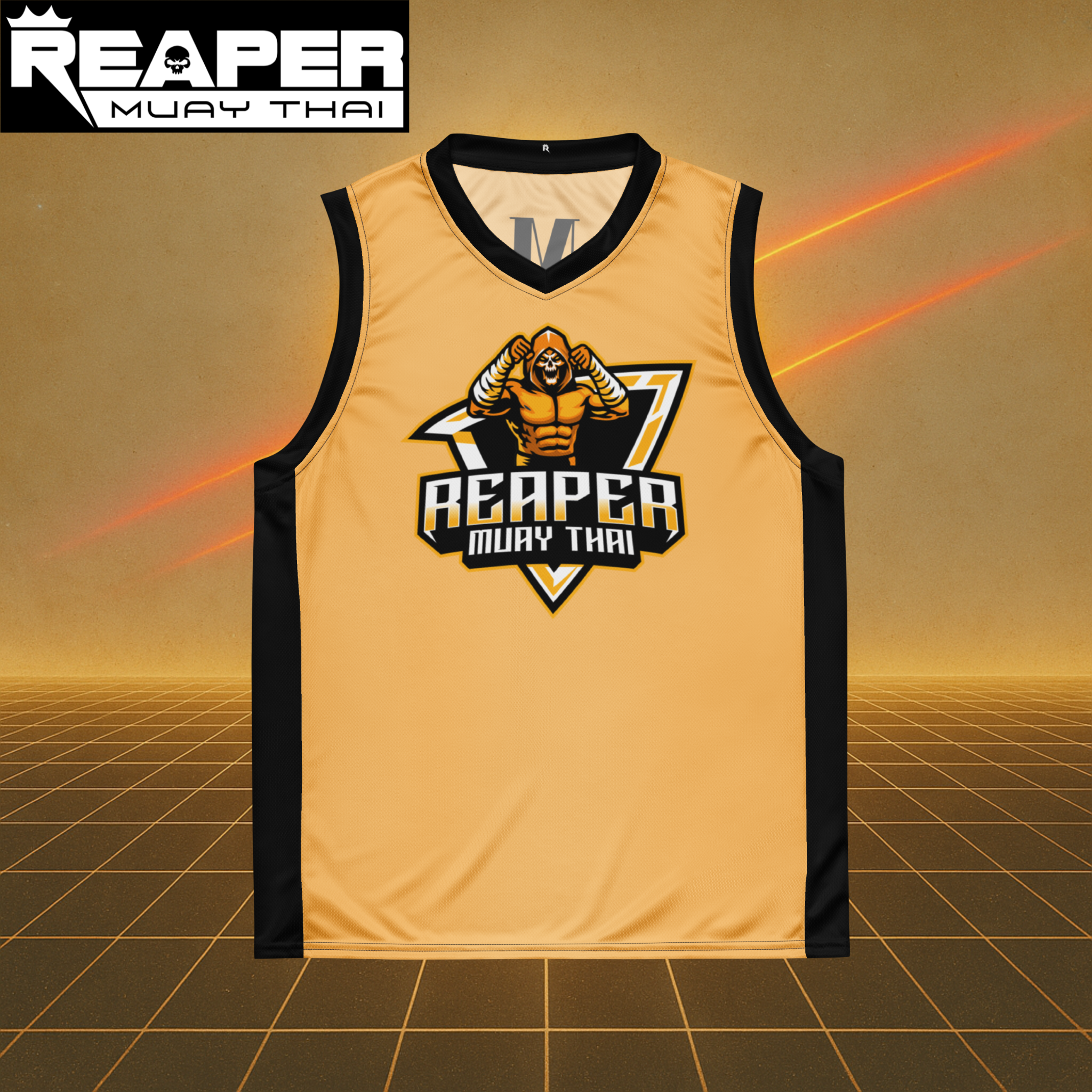 RETRO RMT Jersey #1