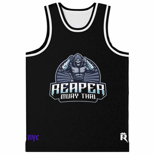 OG Reaper Muay Thai Jersey