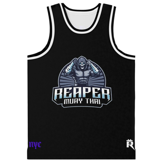 OG Reaper Muay Thai Jersey
