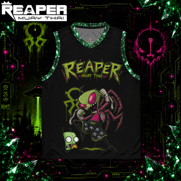 DOOM, DESTRUCTION & TACOS Jersey