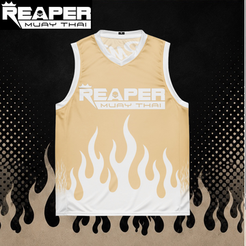 CHAMFLAME Jersey