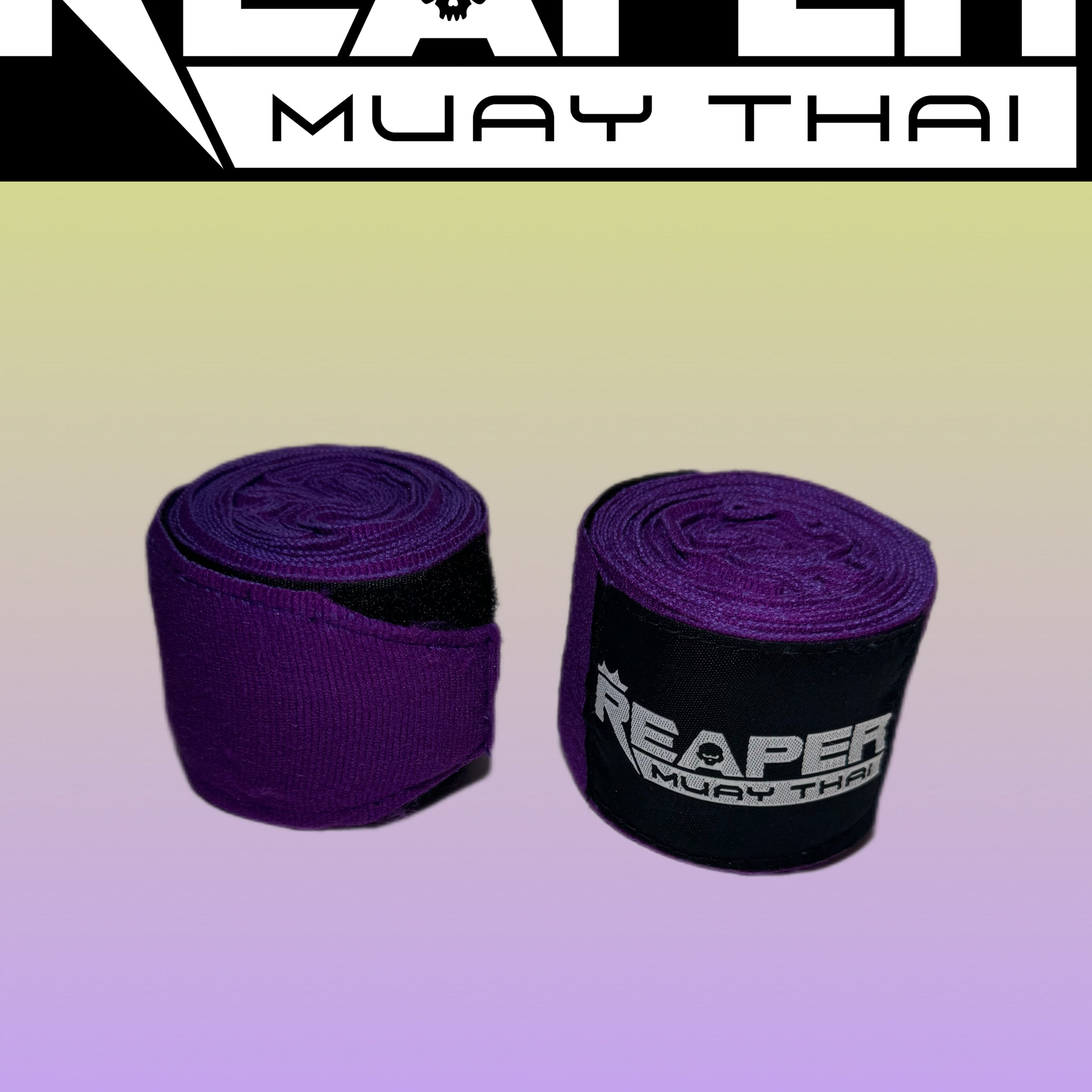 RMT Premium Hand wraps (PURPLE)