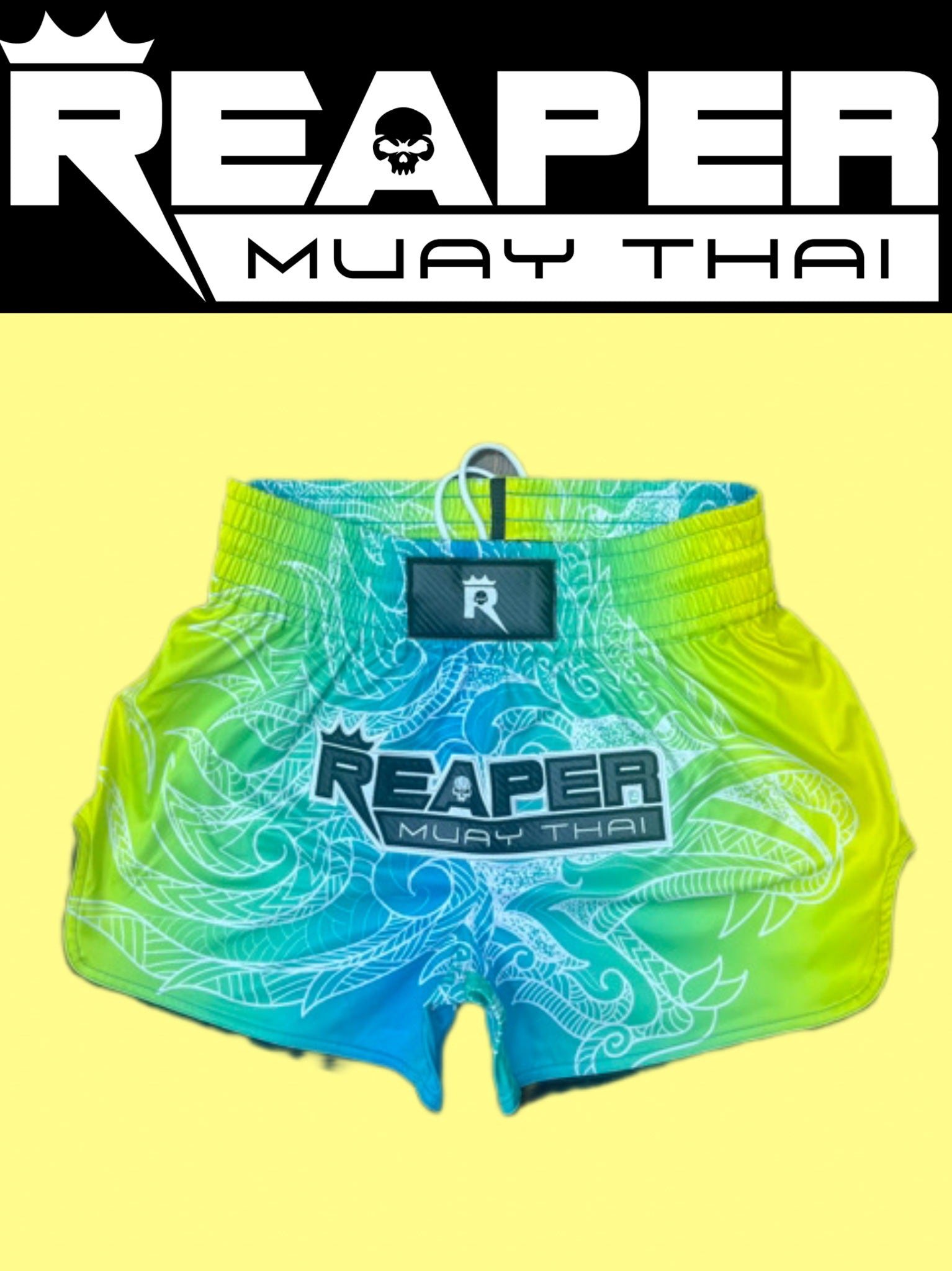 RMT Electric Lion Shorts