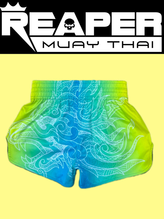 RMT Electric Lion Shorts