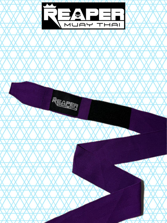 RMT Premium Hand wraps (PURPLE)