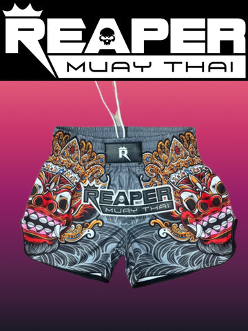 RMT Blazing Barong Shorts