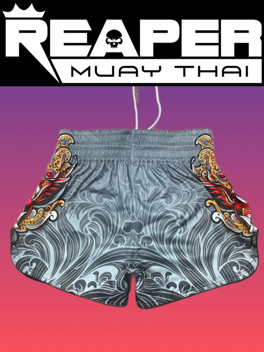 RMT Blazing Barong Shorts