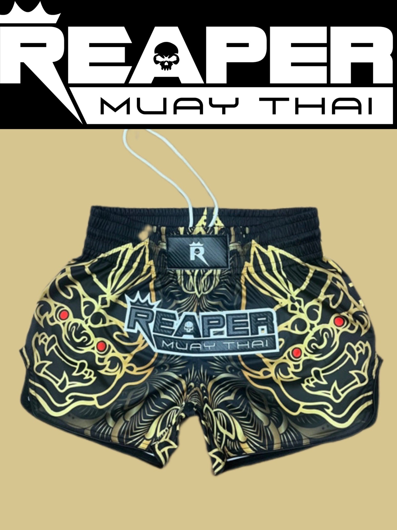 RMT Royal Hanuman Shorts