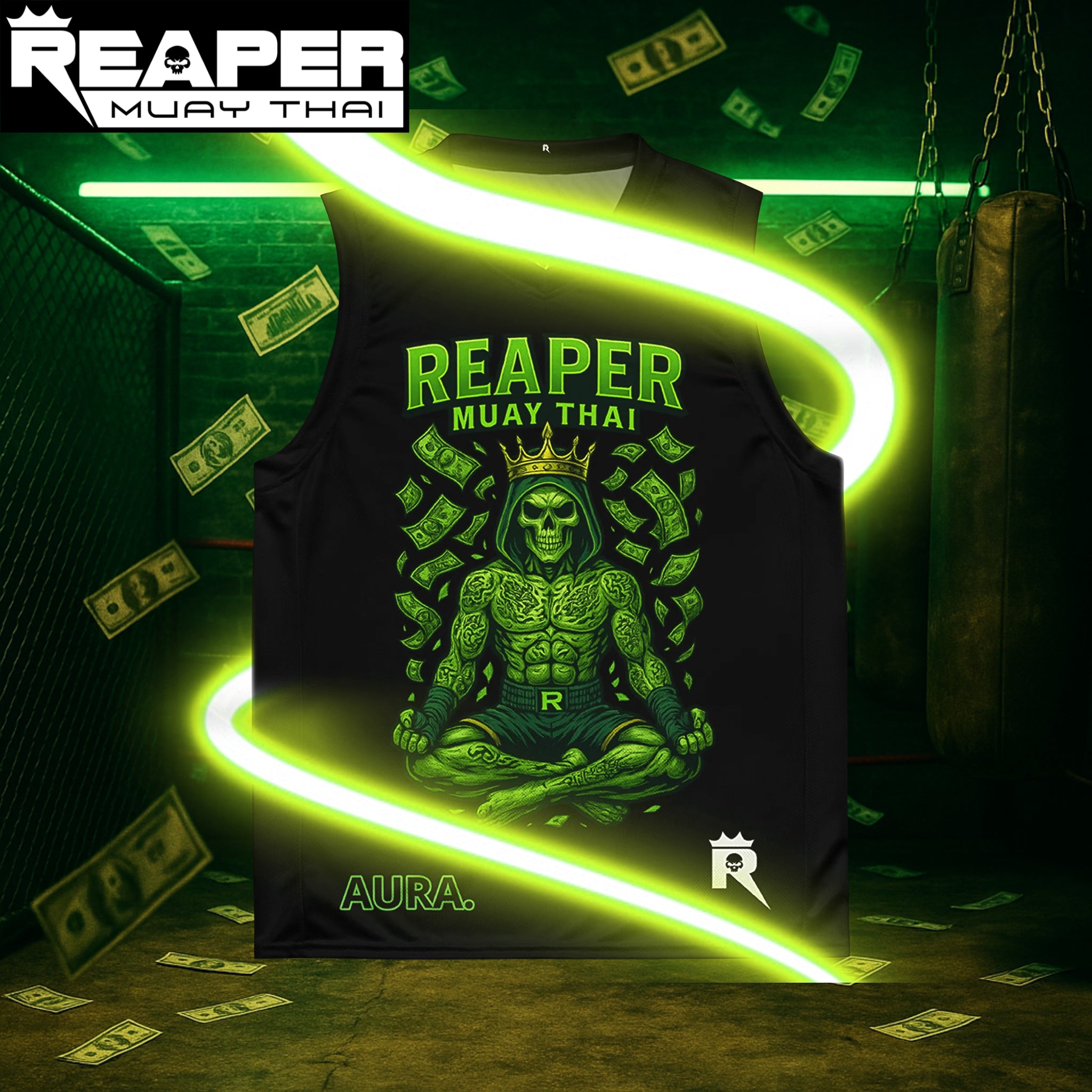 AURA FARMER Jersey