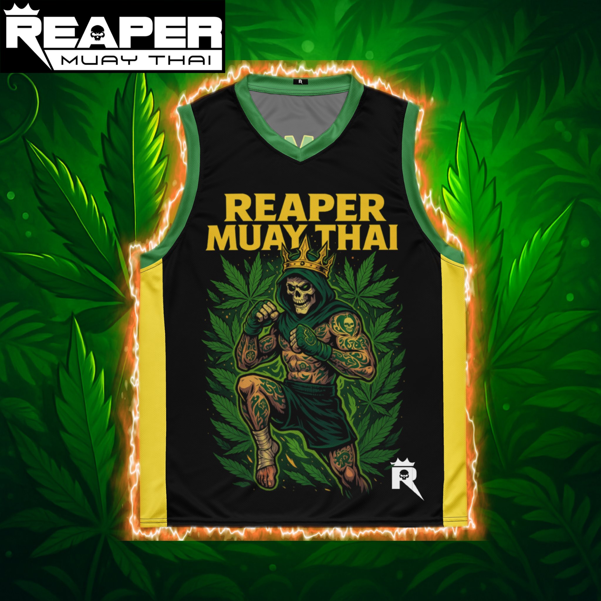 JUNGLE KING jersey