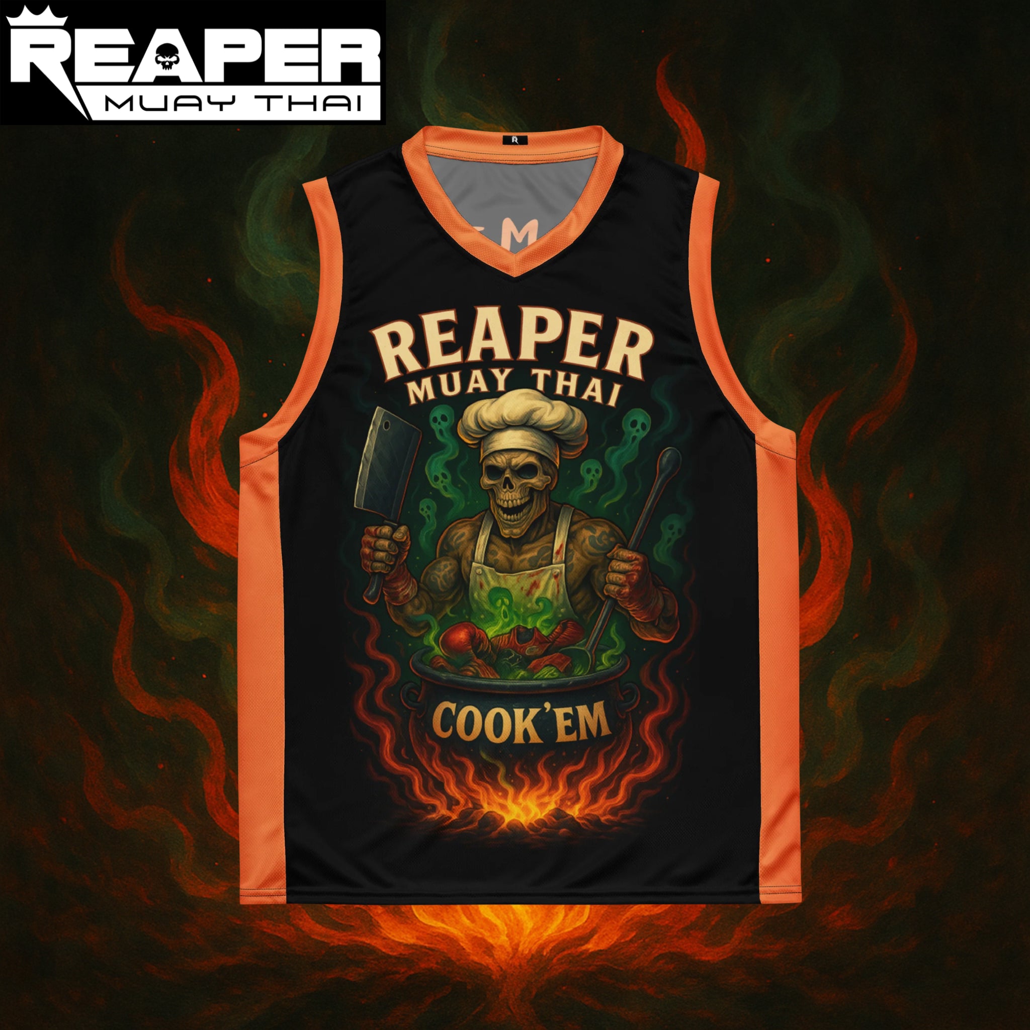 THE COOK UP Jersey