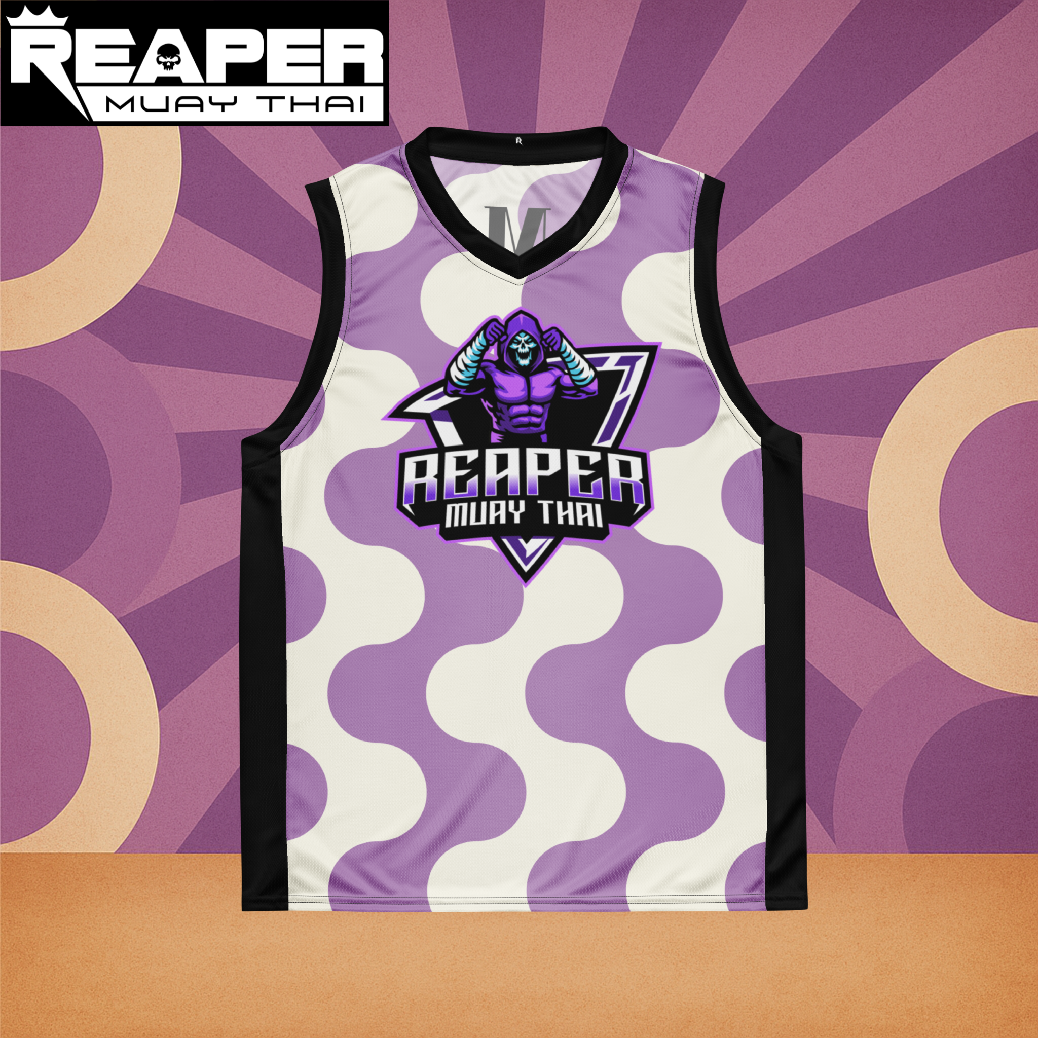 RETRO RMT Jersey # 2