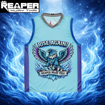BLUE FIREBIRD (Limited Edition) Jersey
