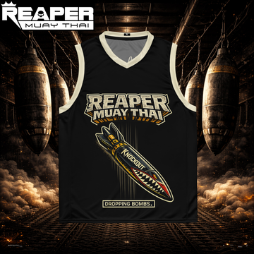 DROPPING BOMBS Jersey