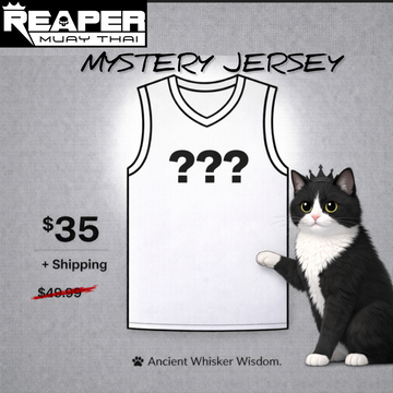 MYSTERY Jersey